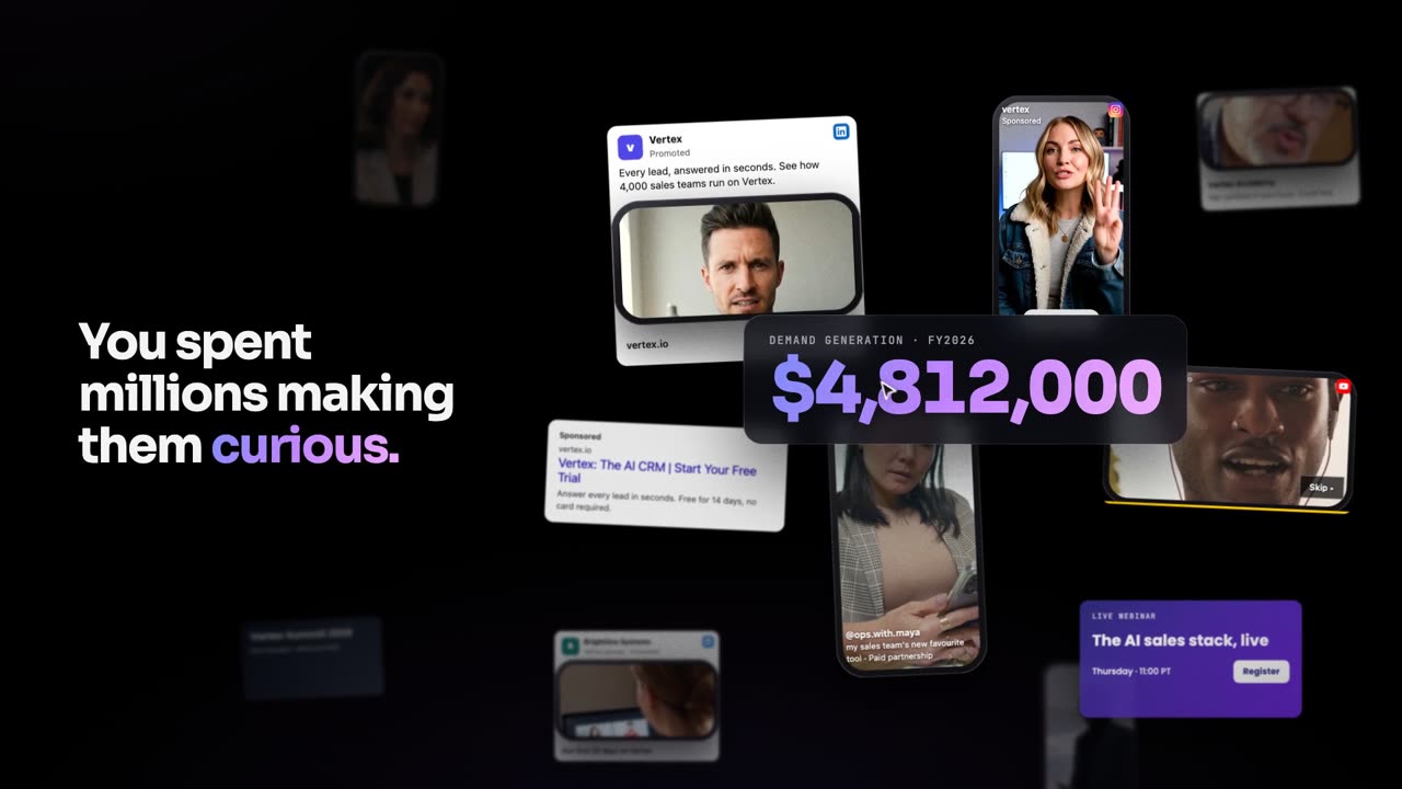 Social for product communities, the film