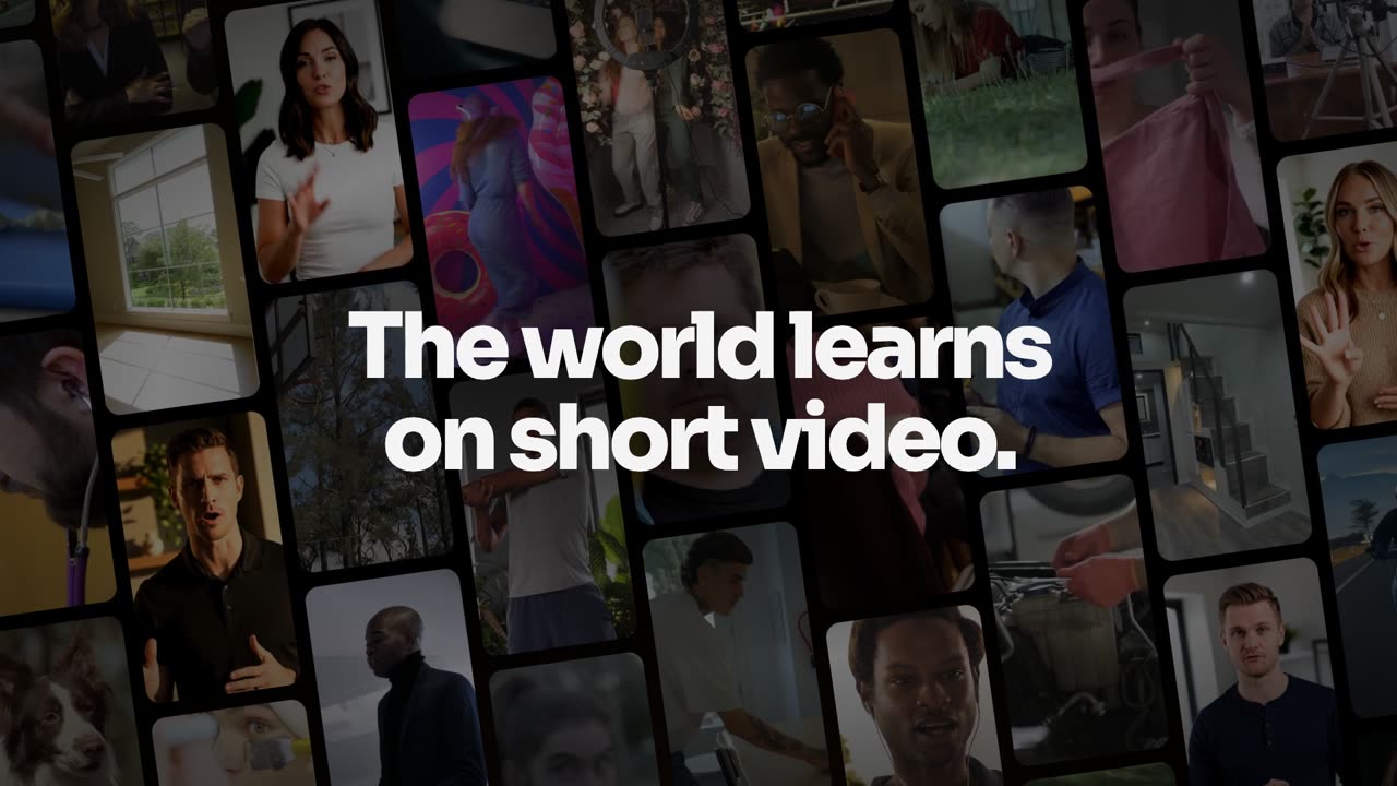 Skills explainer, the film