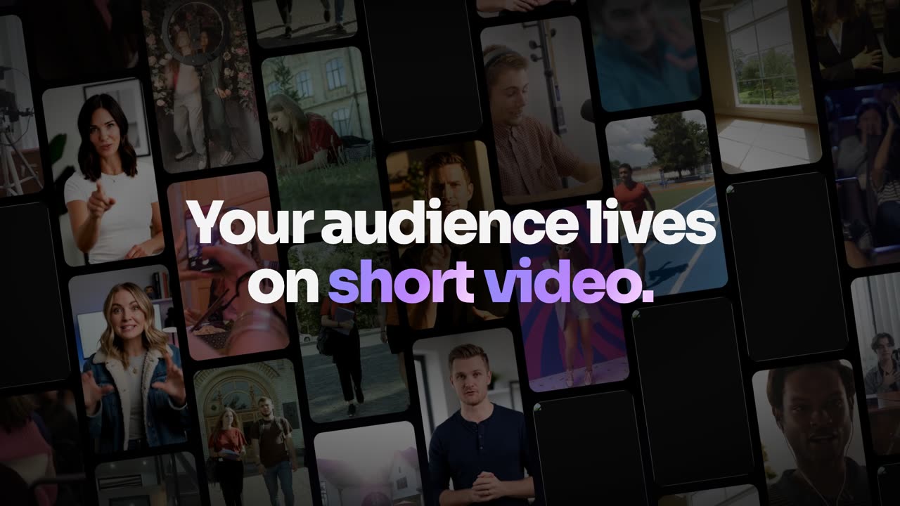 Social explainer, the film