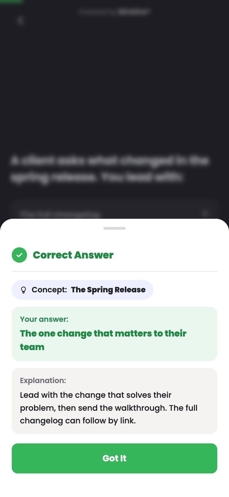Vertex Partner Hub: the answer, graded